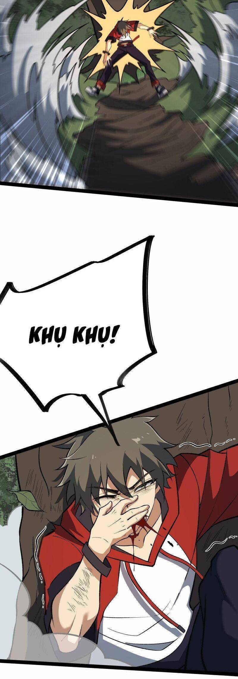 Luyện Khí Một Vạn Tầng Chapter 12 - 18