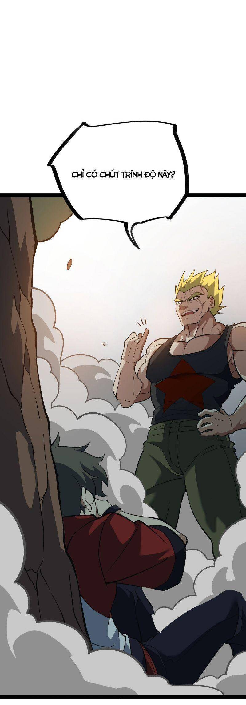Luyện Khí Một Vạn Tầng Chapter 12 - 20