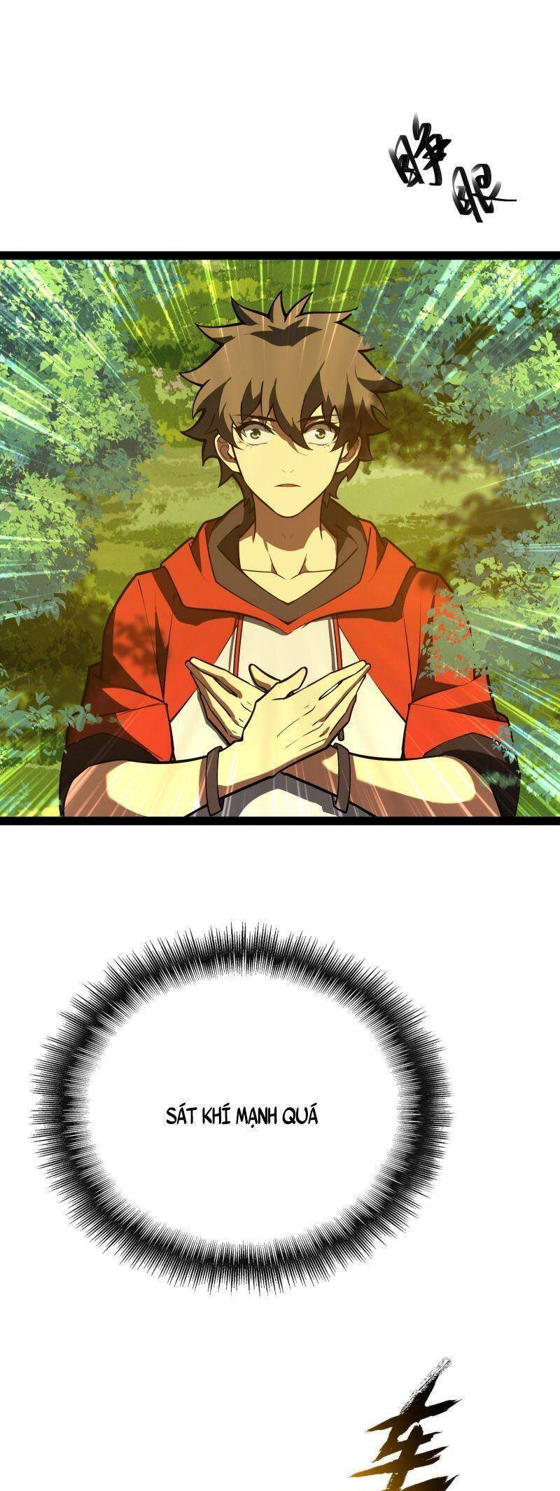 Luyện Khí Một Vạn Tầng Chapter 12 - 3