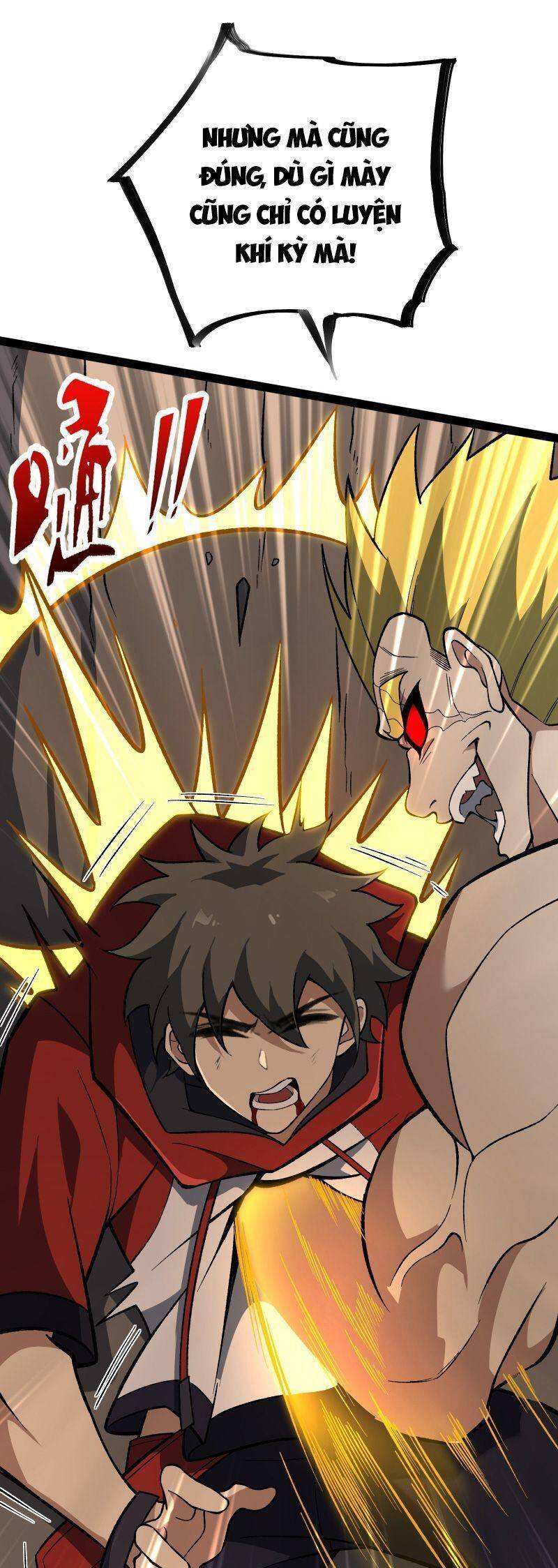 Luyện Khí Một Vạn Tầng Chapter 12 - 21