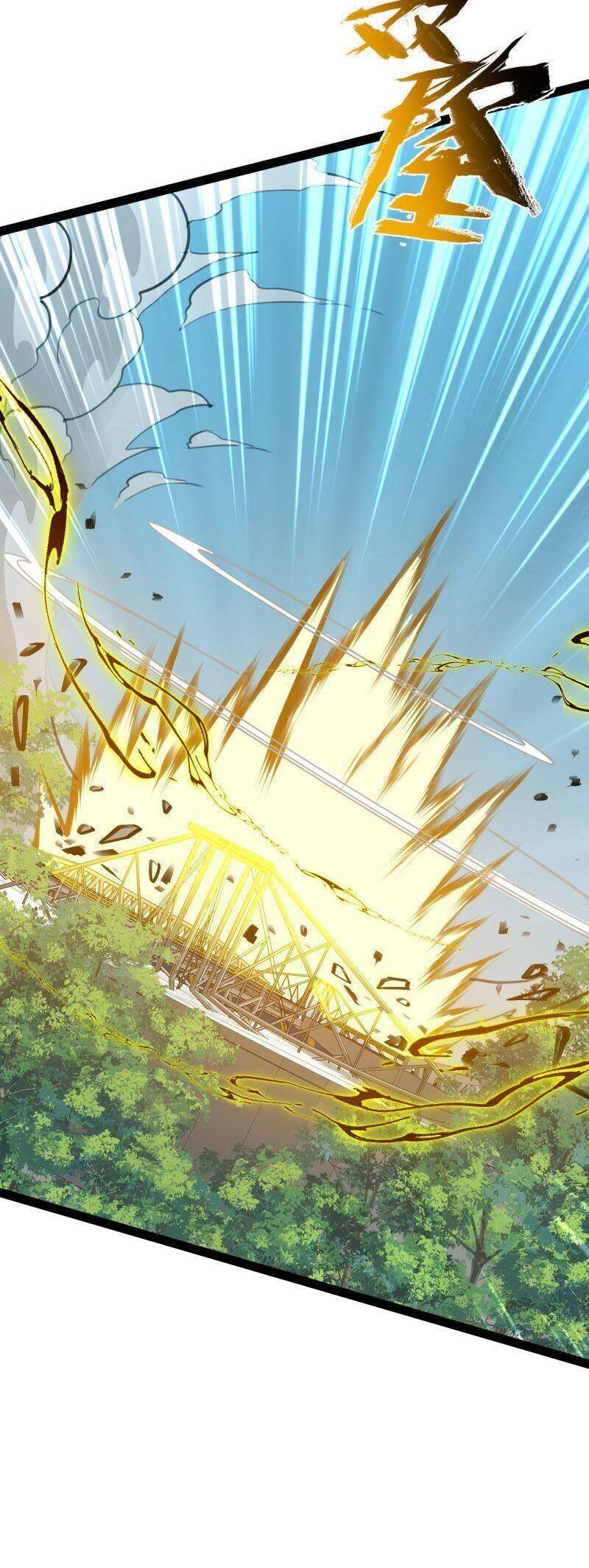 Luyện Khí Một Vạn Tầng Chapter 12 - 4