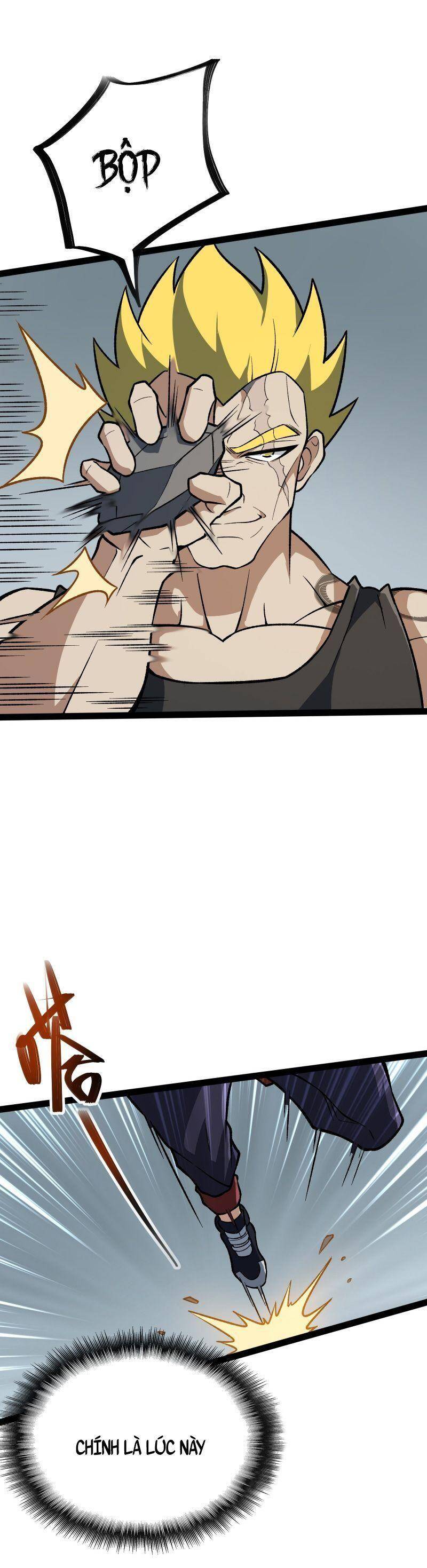 Luyện Khí Một Vạn Tầng Chapter 12 - 35
