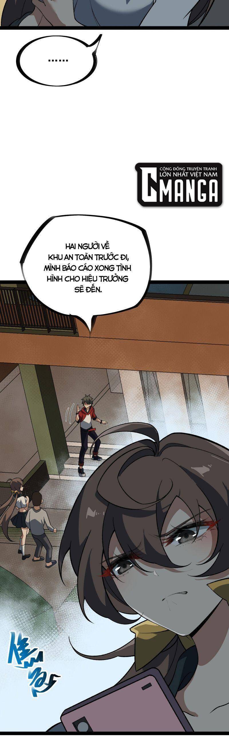 Luyện Khí Một Vạn Tầng Chapter 12 - 65