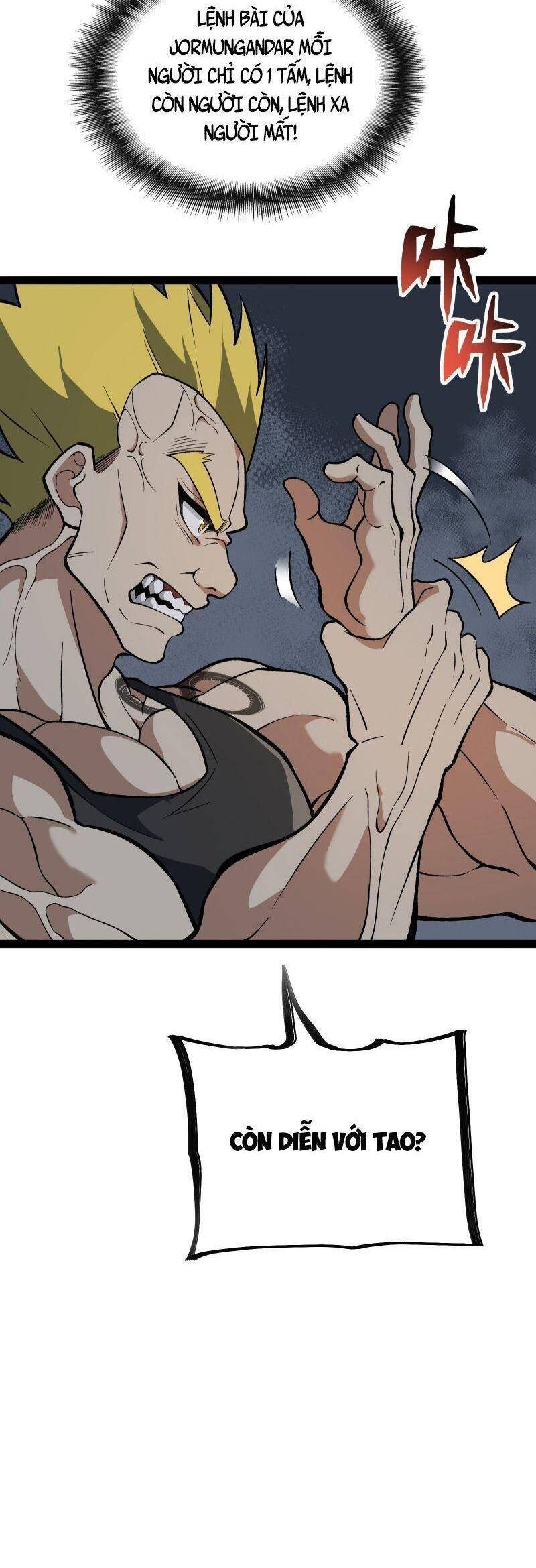 Luyện Khí Một Vạn Tầng Chapter 12 - 8