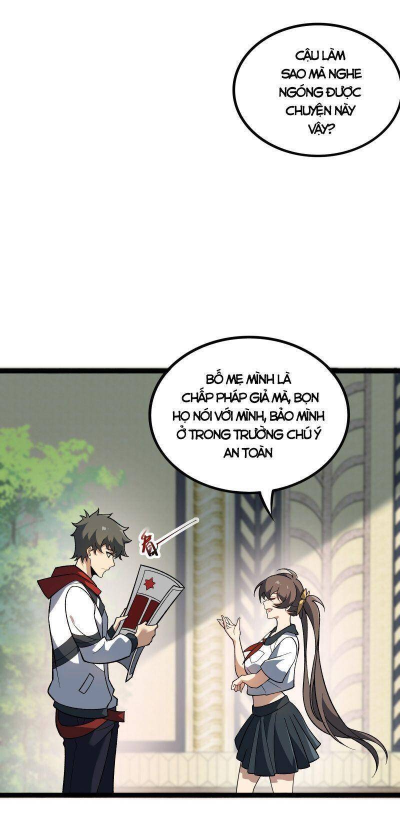 Luyện Khí Một Vạn Tầng Chapter 2 - 14