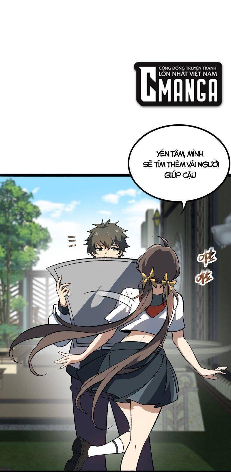 Luyện Khí Một Vạn Tầng Chapter 2 - 15