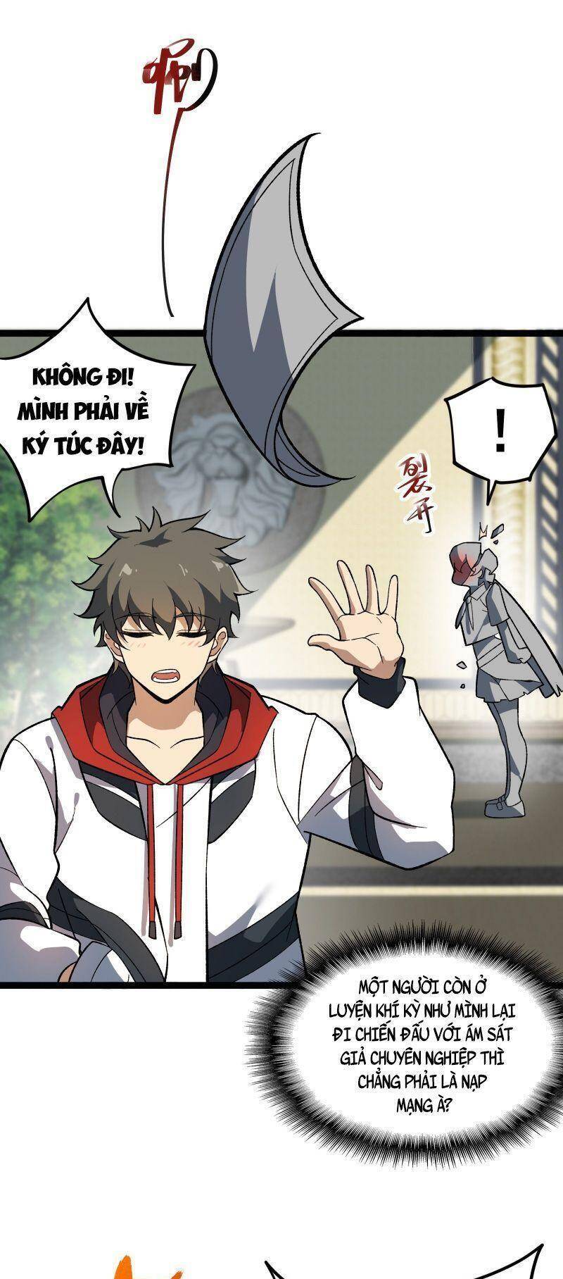 Luyện Khí Một Vạn Tầng Chapter 2 - 17