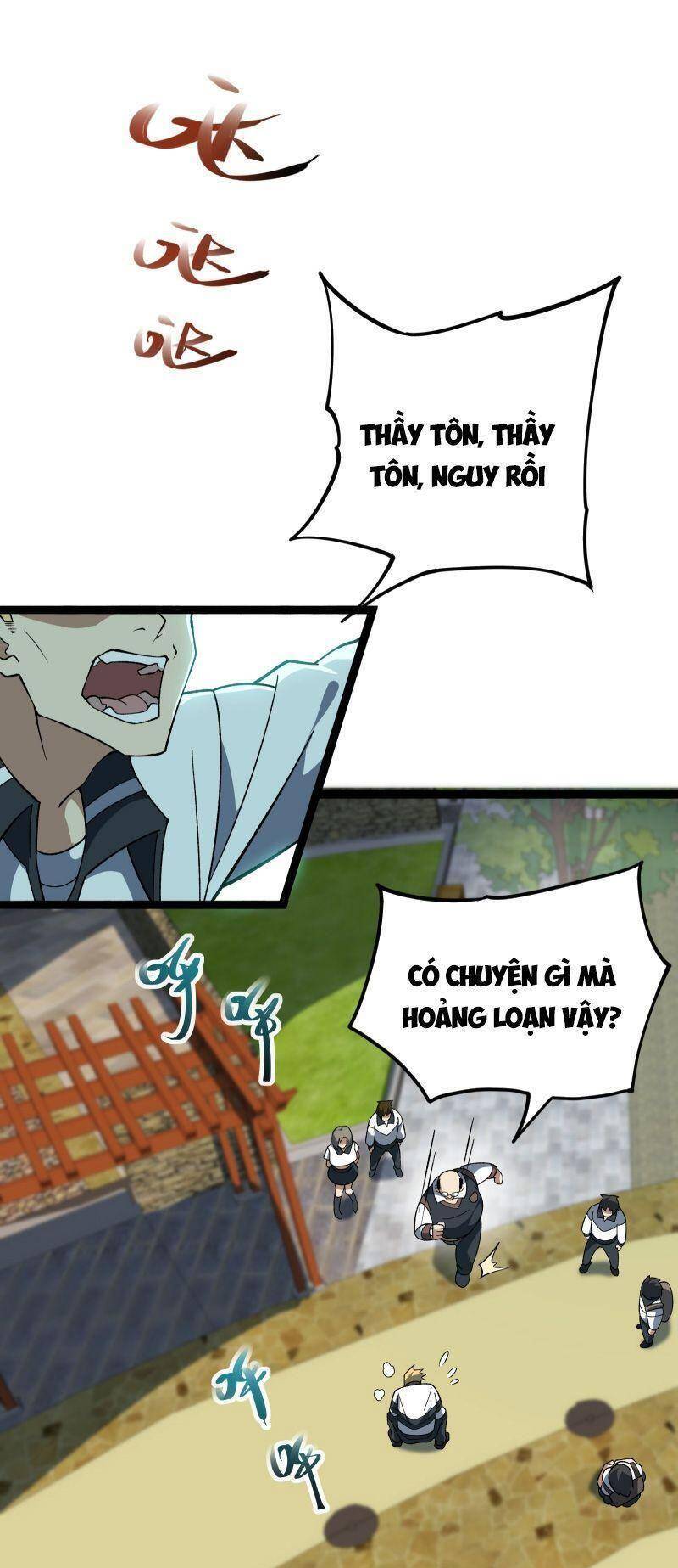 Luyện Khí Một Vạn Tầng Chapter 2 - 19