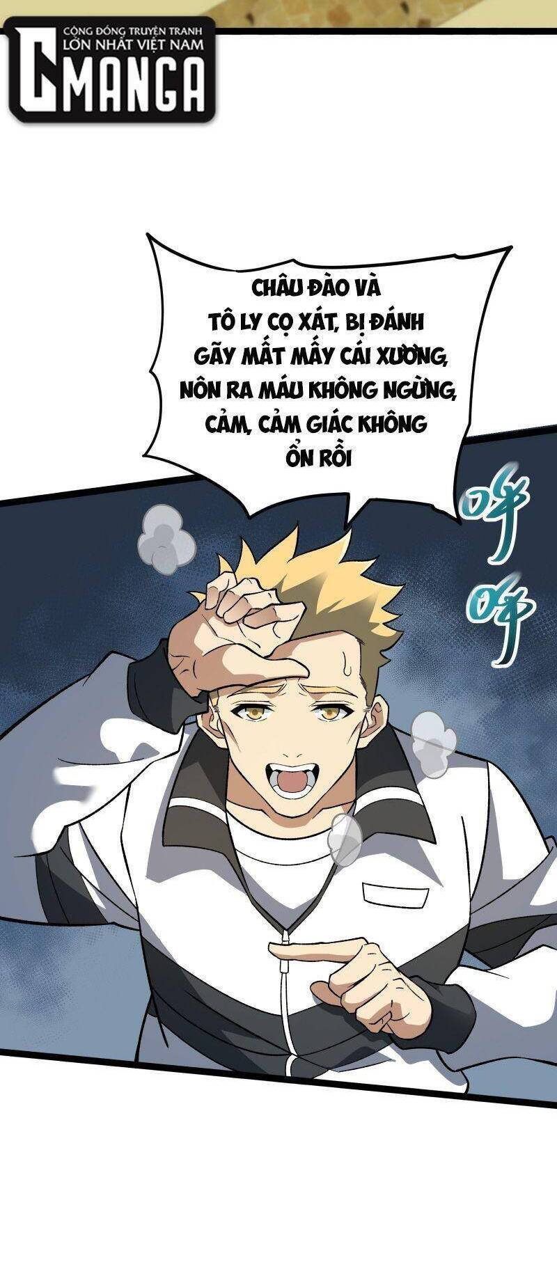 Luyện Khí Một Vạn Tầng Chapter 2 - 20