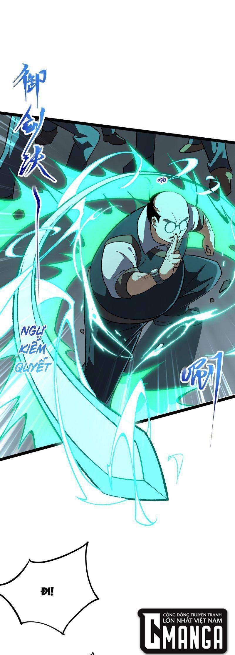 Luyện Khí Một Vạn Tầng Chapter 2 - 22