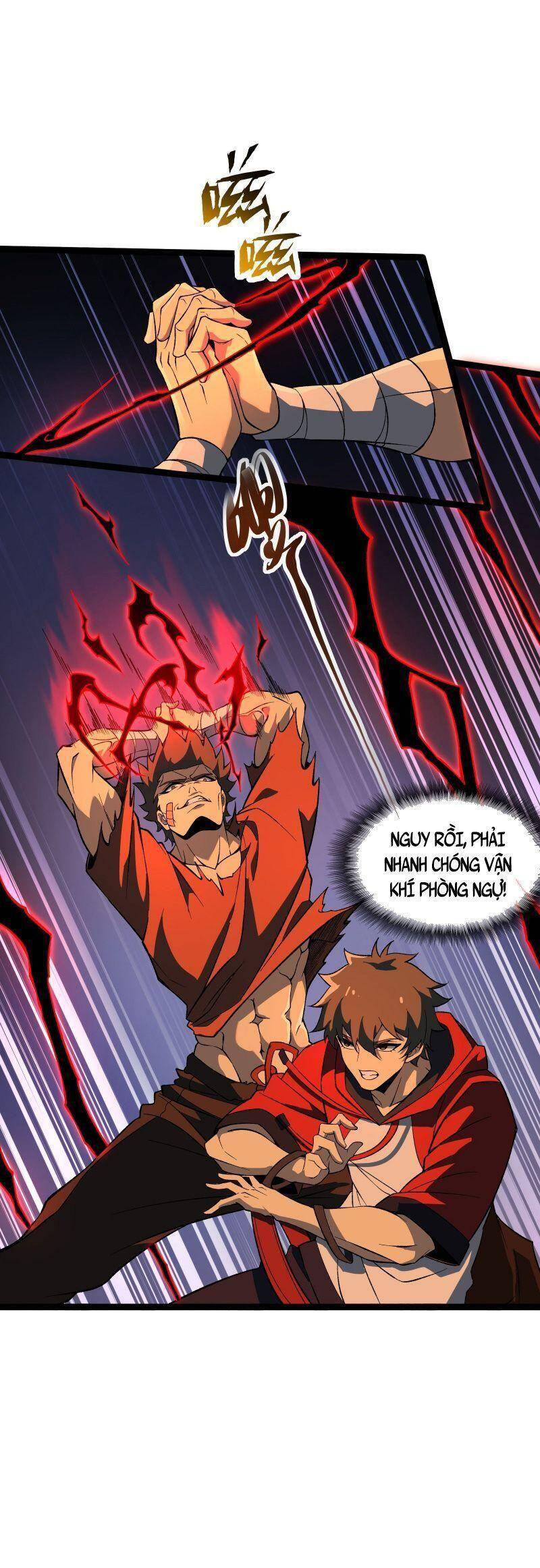 Luyện Khí Một Vạn Tầng Chapter 2 - 49