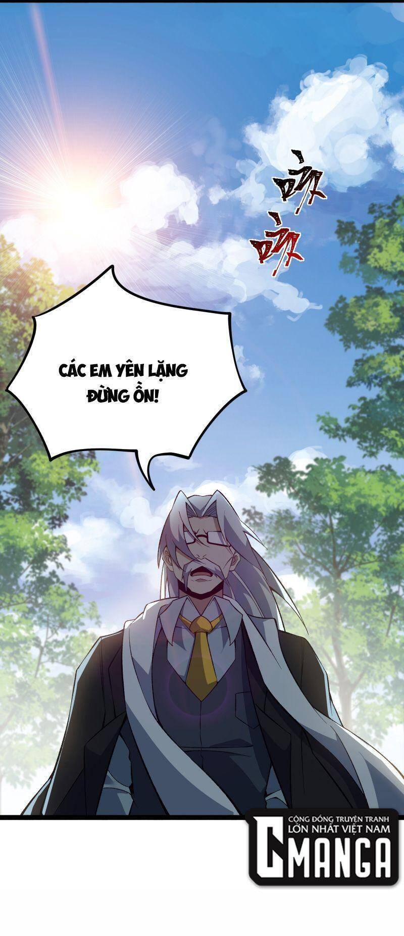 Luyện Khí Một Vạn Tầng Chapter 2 - 6
