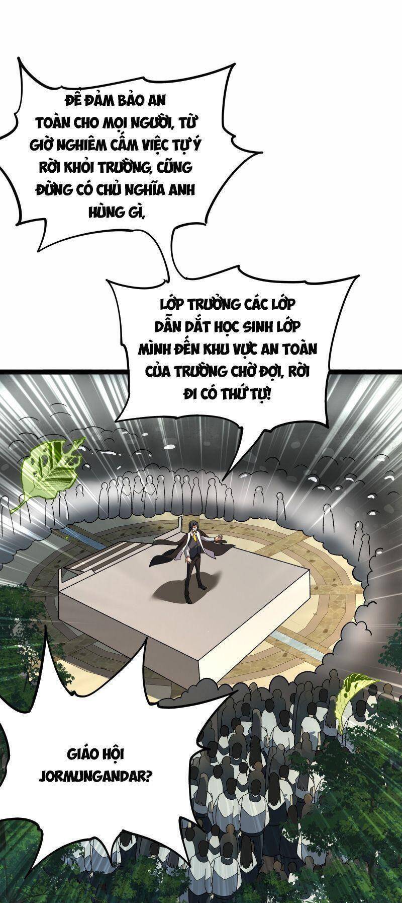 Luyện Khí Một Vạn Tầng Chapter 2 - 8
