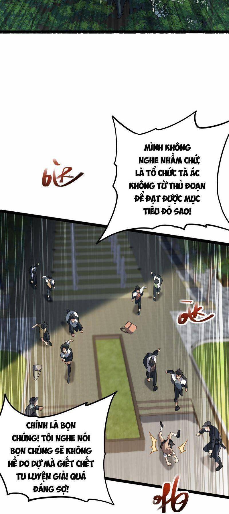 Luyện Khí Một Vạn Tầng Chapter 2 - 9