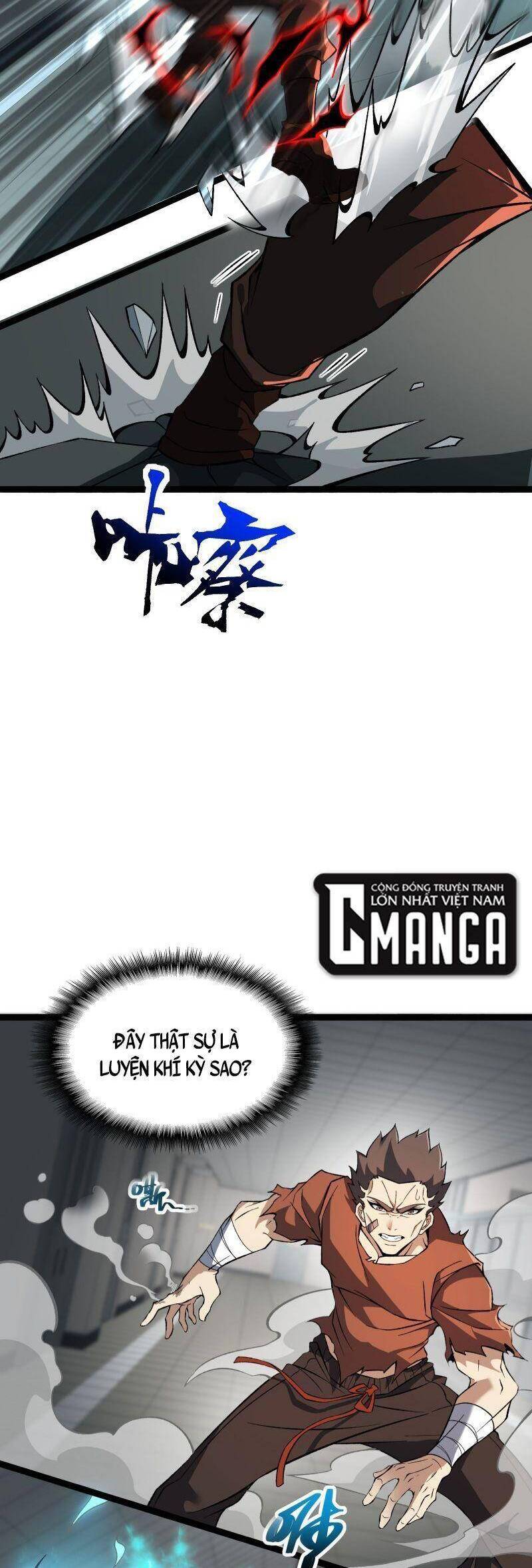 Luyện Khí Một Vạn Tầng Chapter 3 - 2