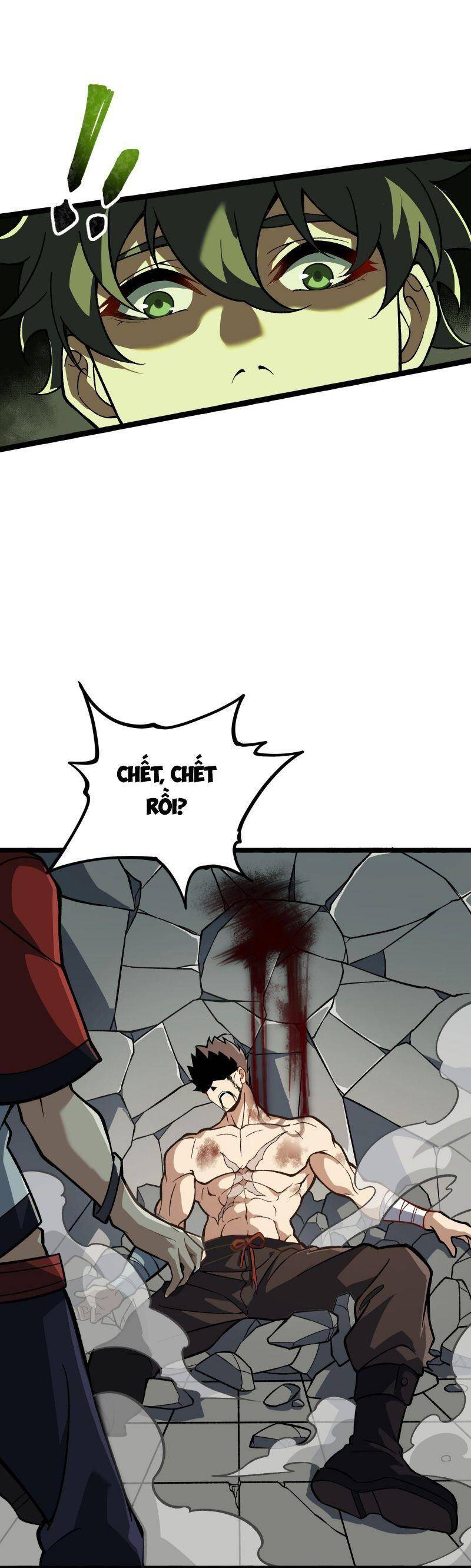 Luyện Khí Một Vạn Tầng Chapter 3 - 14