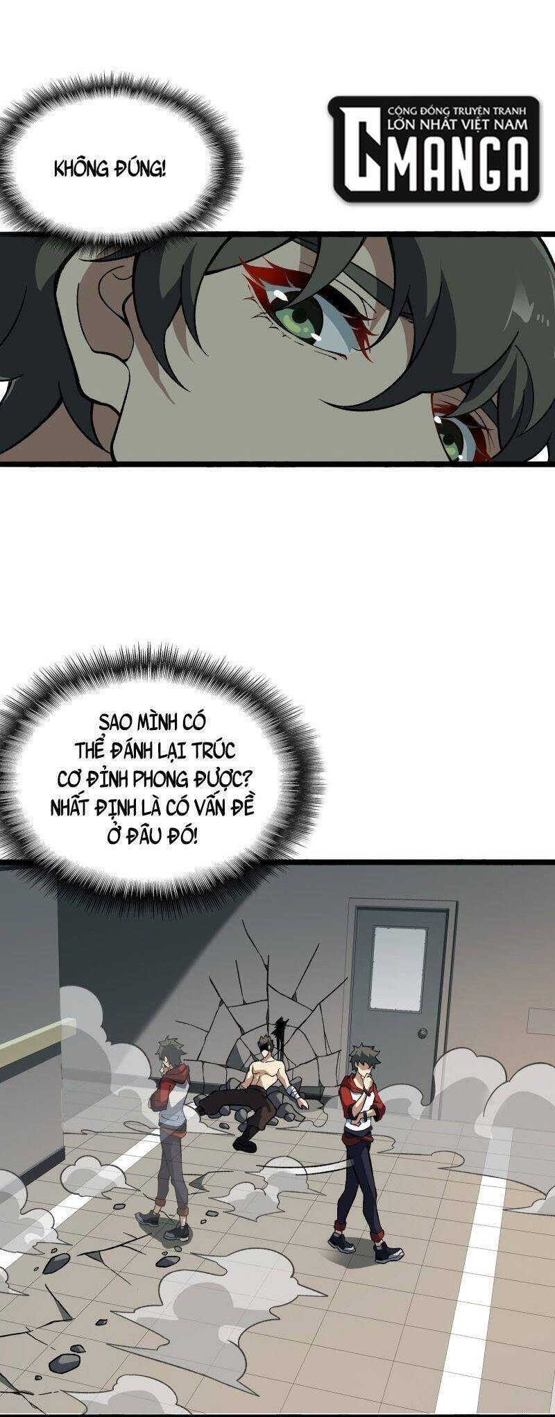 Luyện Khí Một Vạn Tầng Chapter 3 - 16