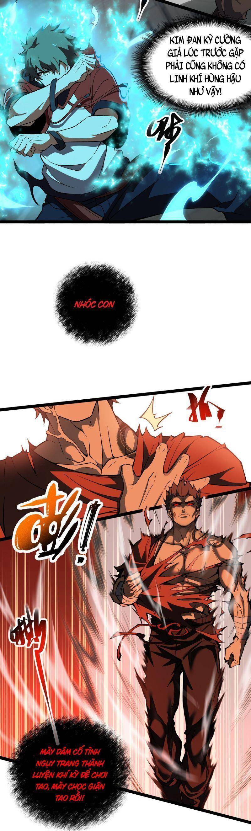 Luyện Khí Một Vạn Tầng Chapter 3 - 3