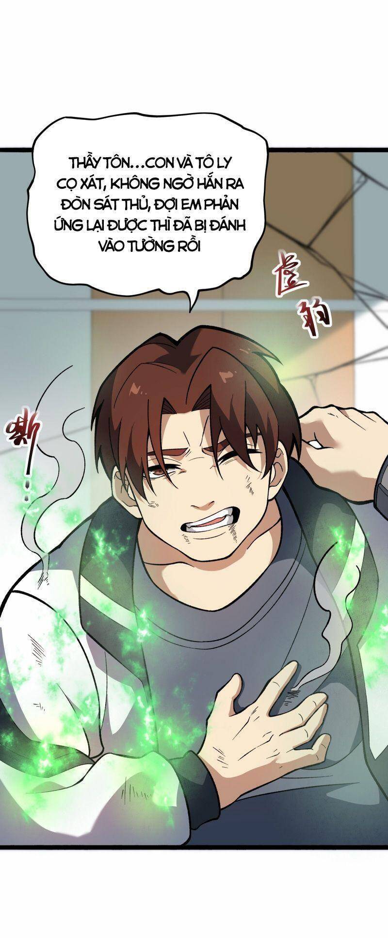 Luyện Khí Một Vạn Tầng Chapter 3 - 26