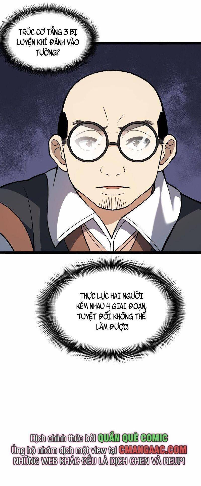 Luyện Khí Một Vạn Tầng Chapter 3 - 27