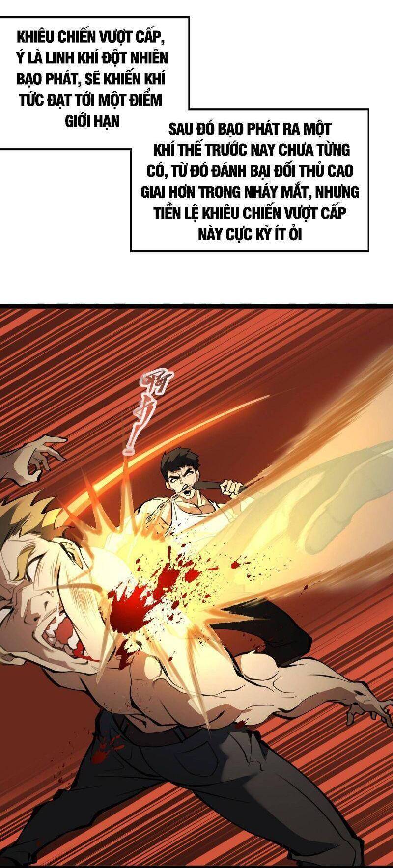 Luyện Khí Một Vạn Tầng Chapter 3 - 36