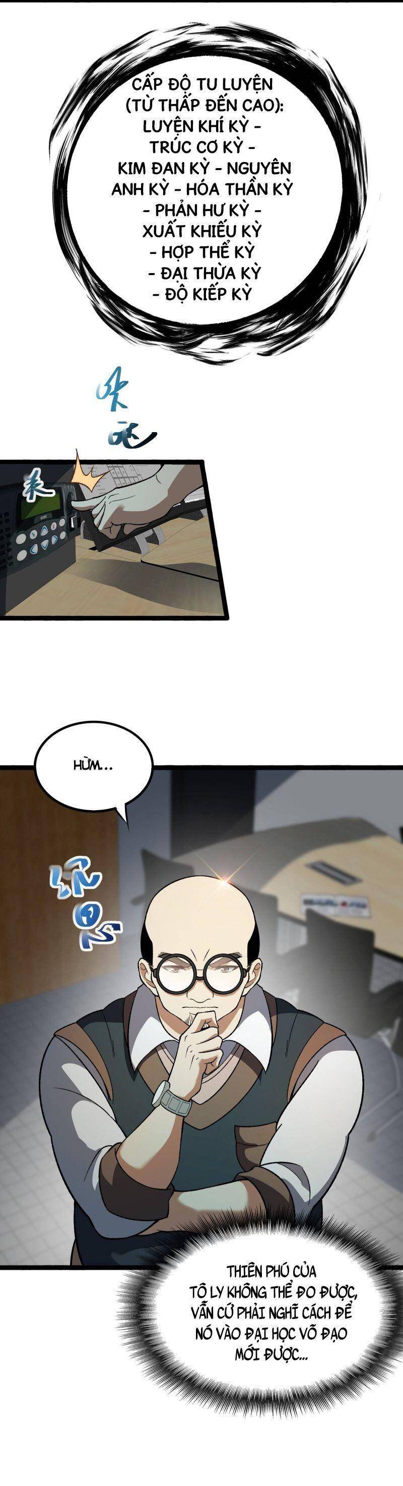 Luyện Khí Một Vạn Tầng Chapter 3 - 37