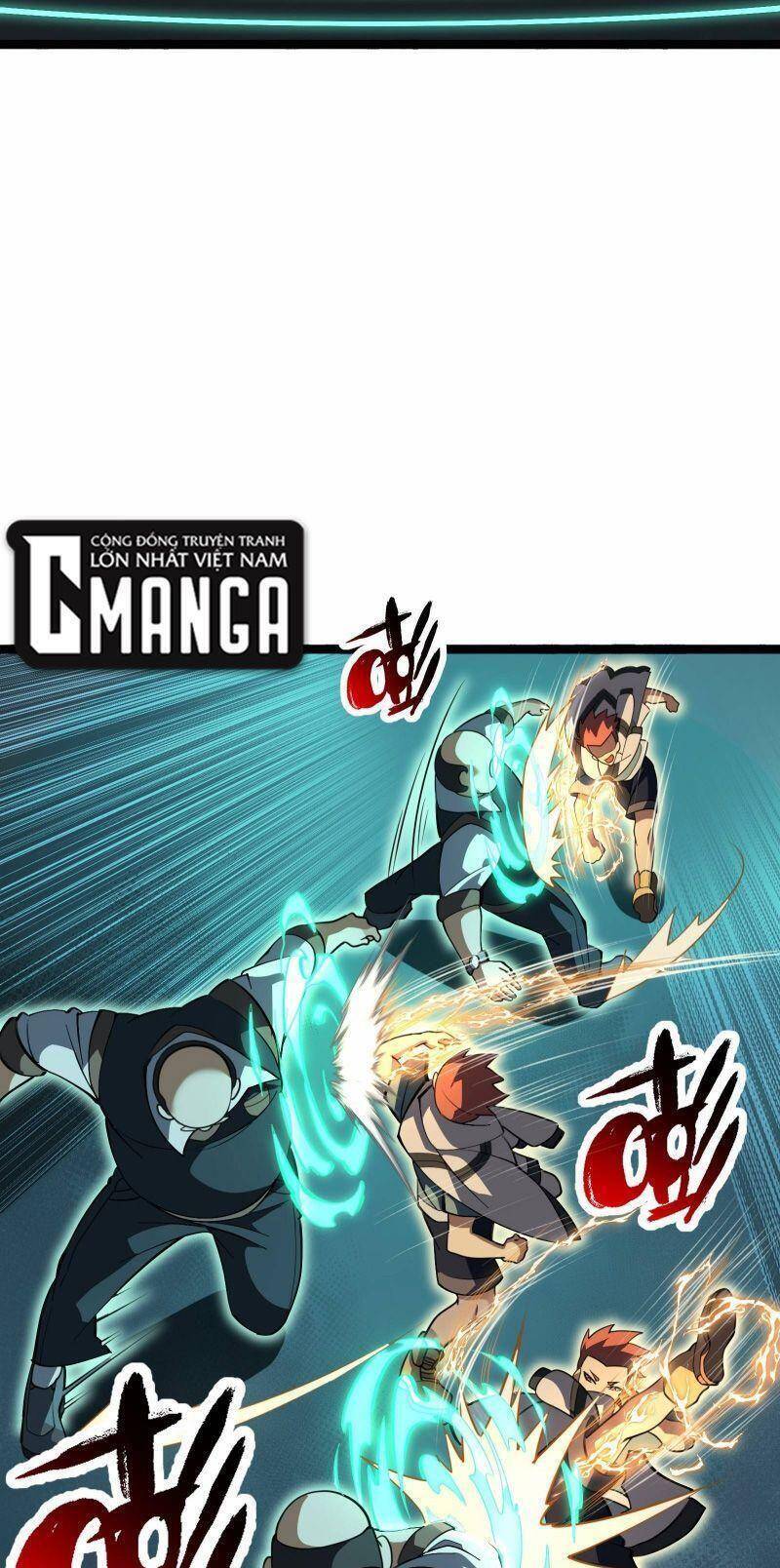 Luyện Khí Một Vạn Tầng Chapter 3 - 46