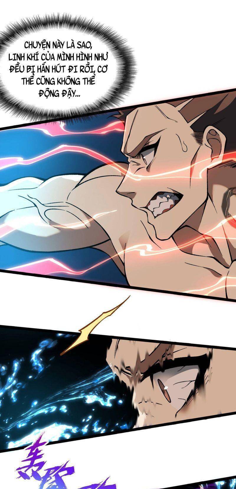 Luyện Khí Một Vạn Tầng Chapter 3 - 8