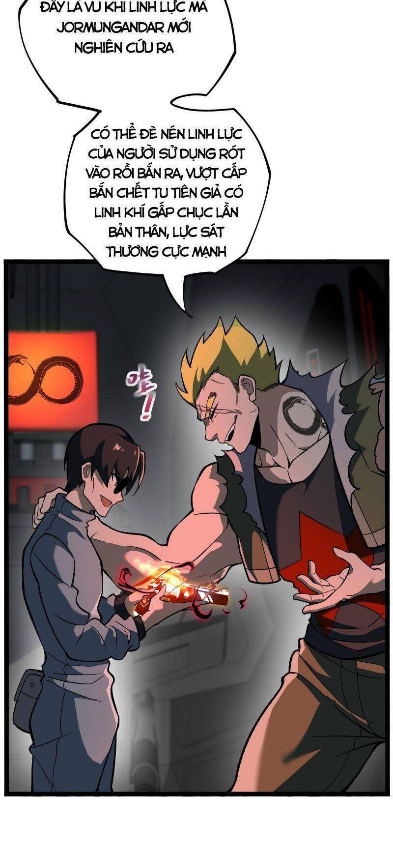 Luyện Khí Một Vạn Tầng Chapter 4 - 16