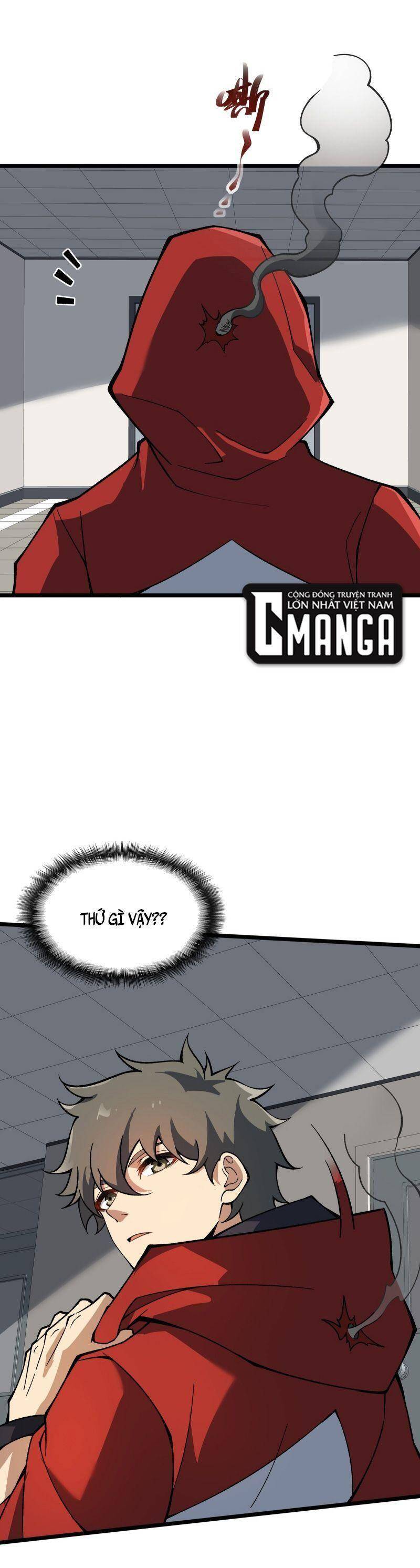 Luyện Khí Một Vạn Tầng Chapter 4 - 24