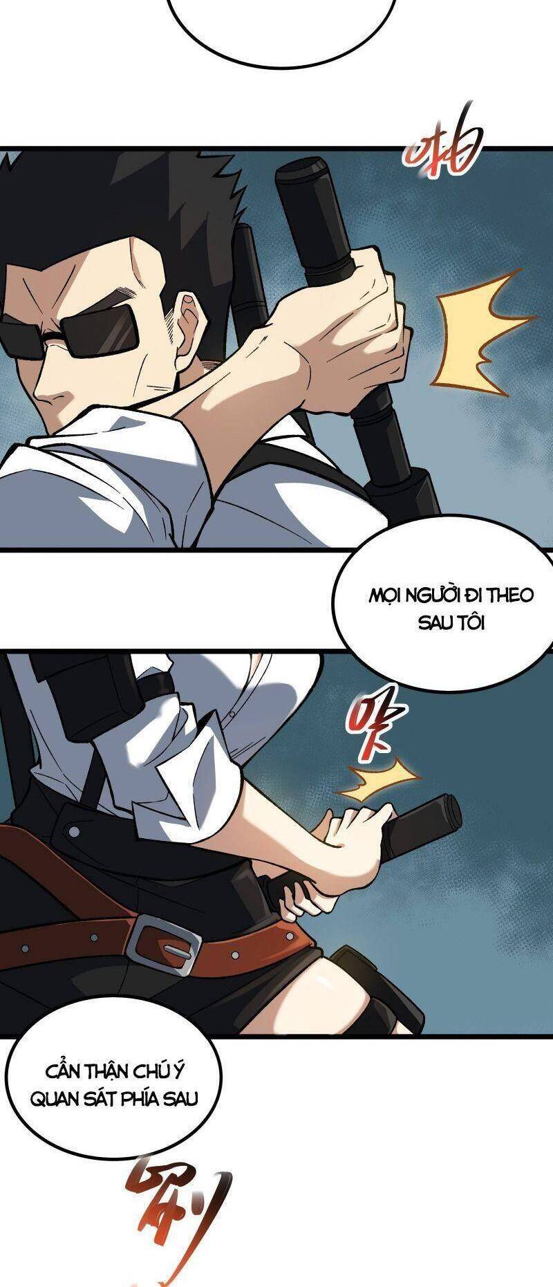 Luyện Khí Một Vạn Tầng Chapter 4 - 42