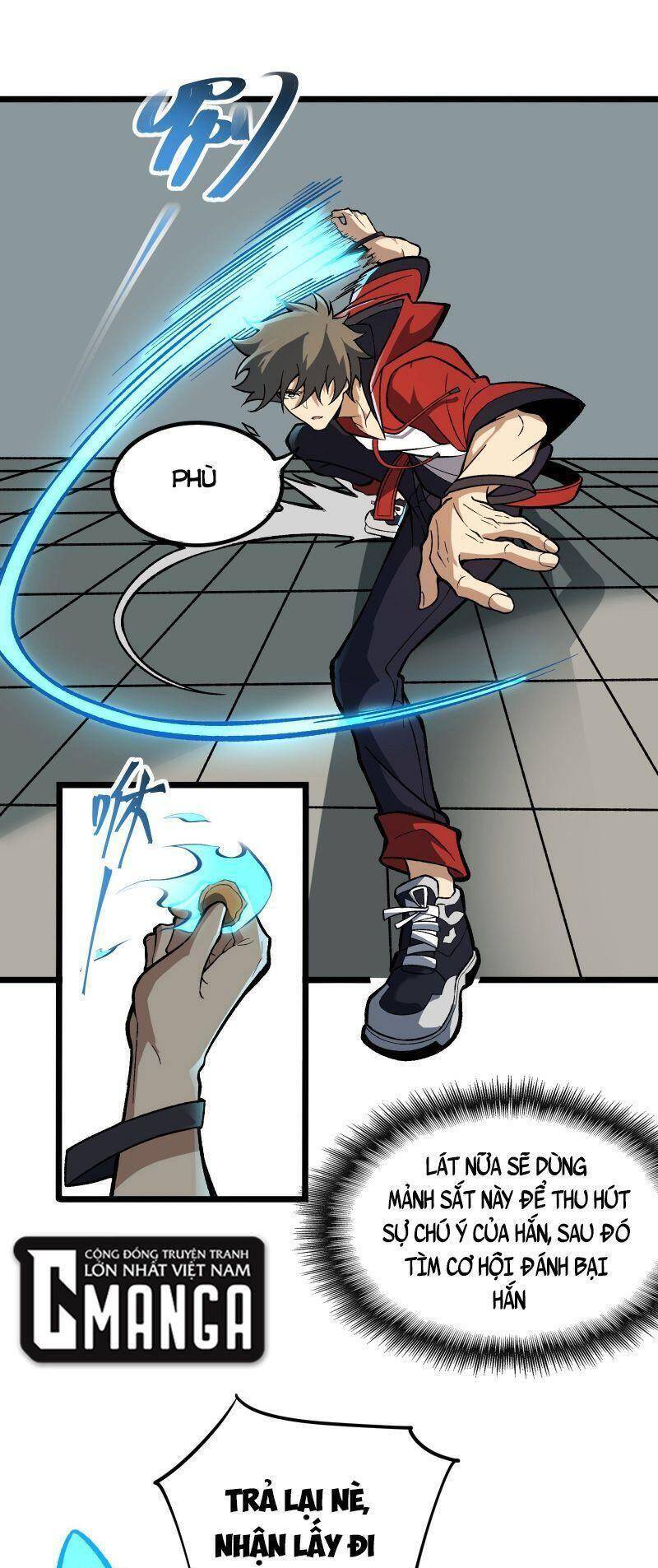 Luyện Khí Một Vạn Tầng Chapter 4 - 51