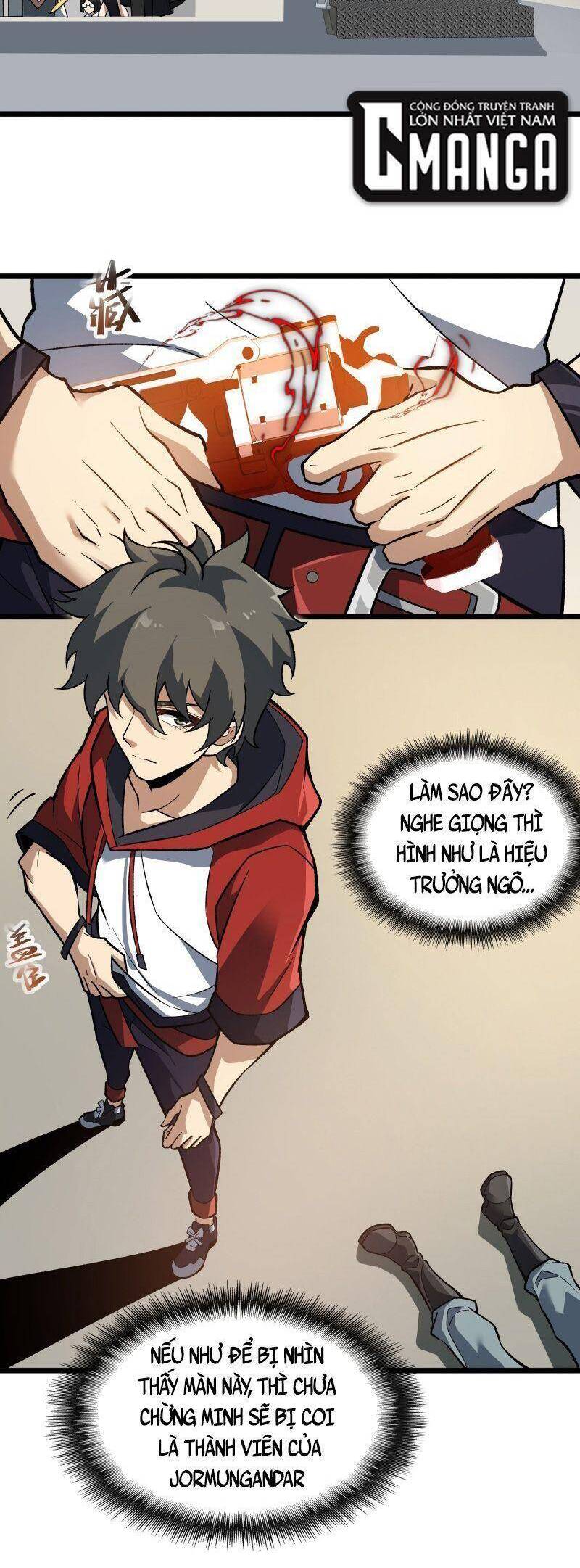 Luyện Khí Một Vạn Tầng Chapter 5 - 2