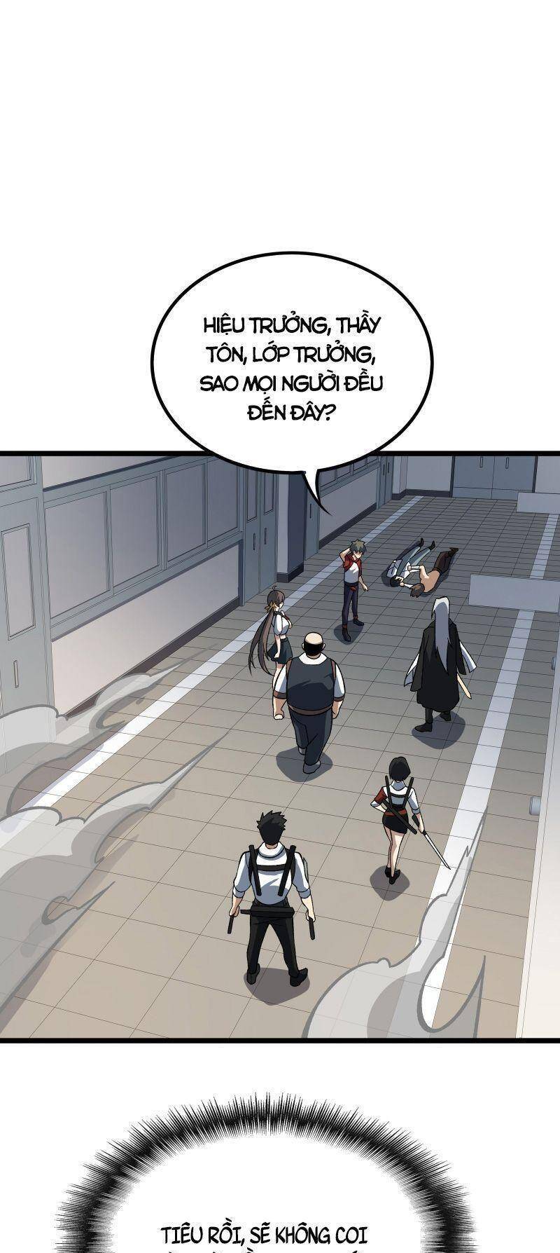 Luyện Khí Một Vạn Tầng Chapter 5 - 17