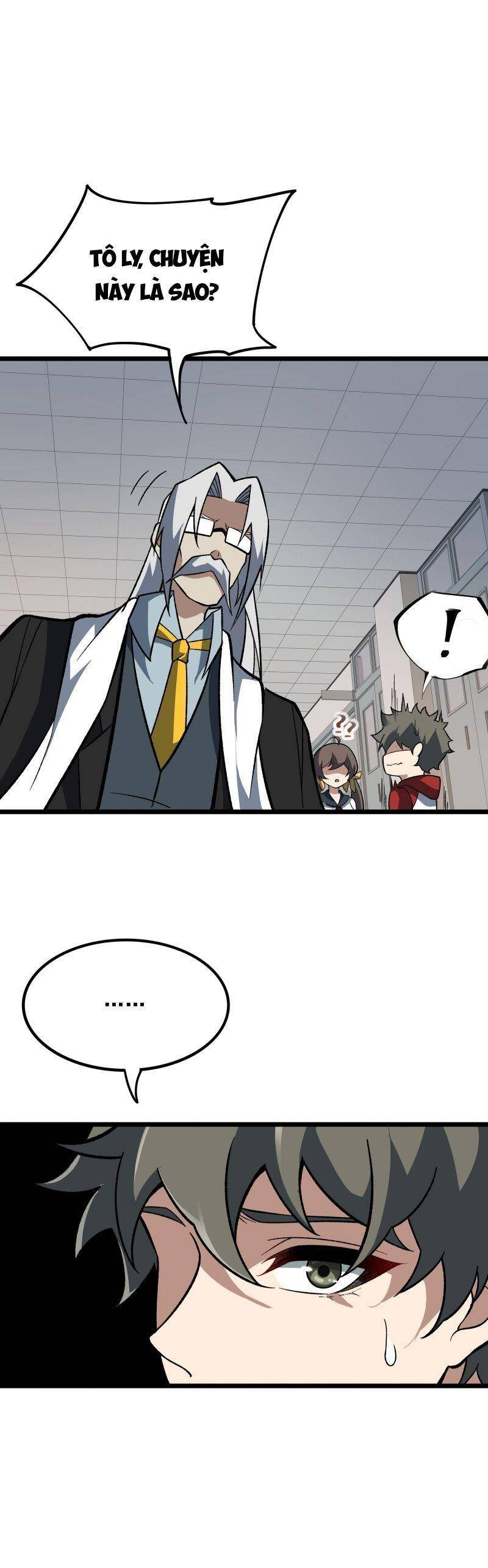 Luyện Khí Một Vạn Tầng Chapter 5 - 19