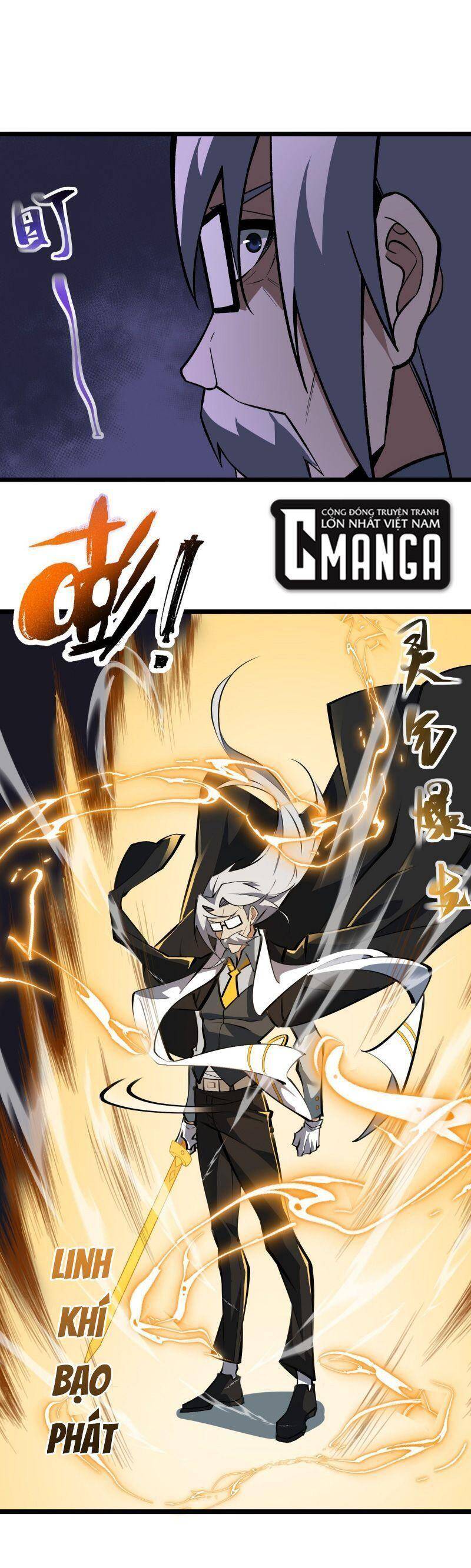 Luyện Khí Một Vạn Tầng Chapter 5 - 20