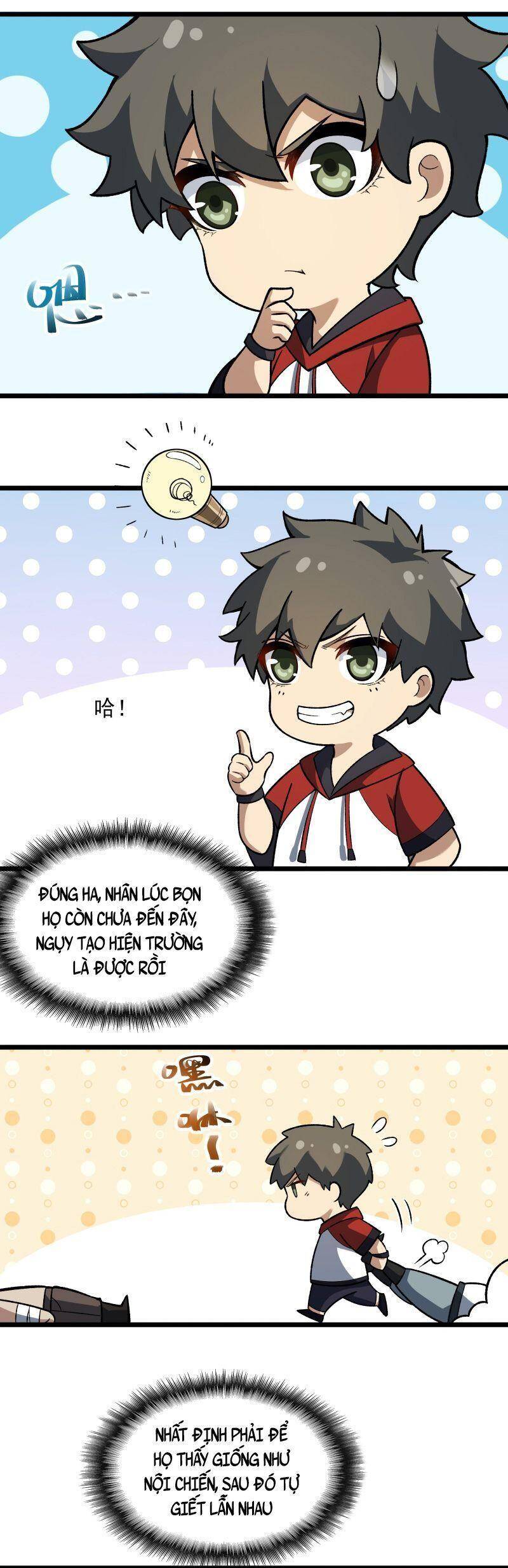 Luyện Khí Một Vạn Tầng Chapter 5 - 3