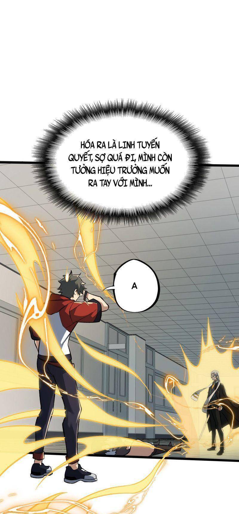 Luyện Khí Một Vạn Tầng Chapter 5 - 23