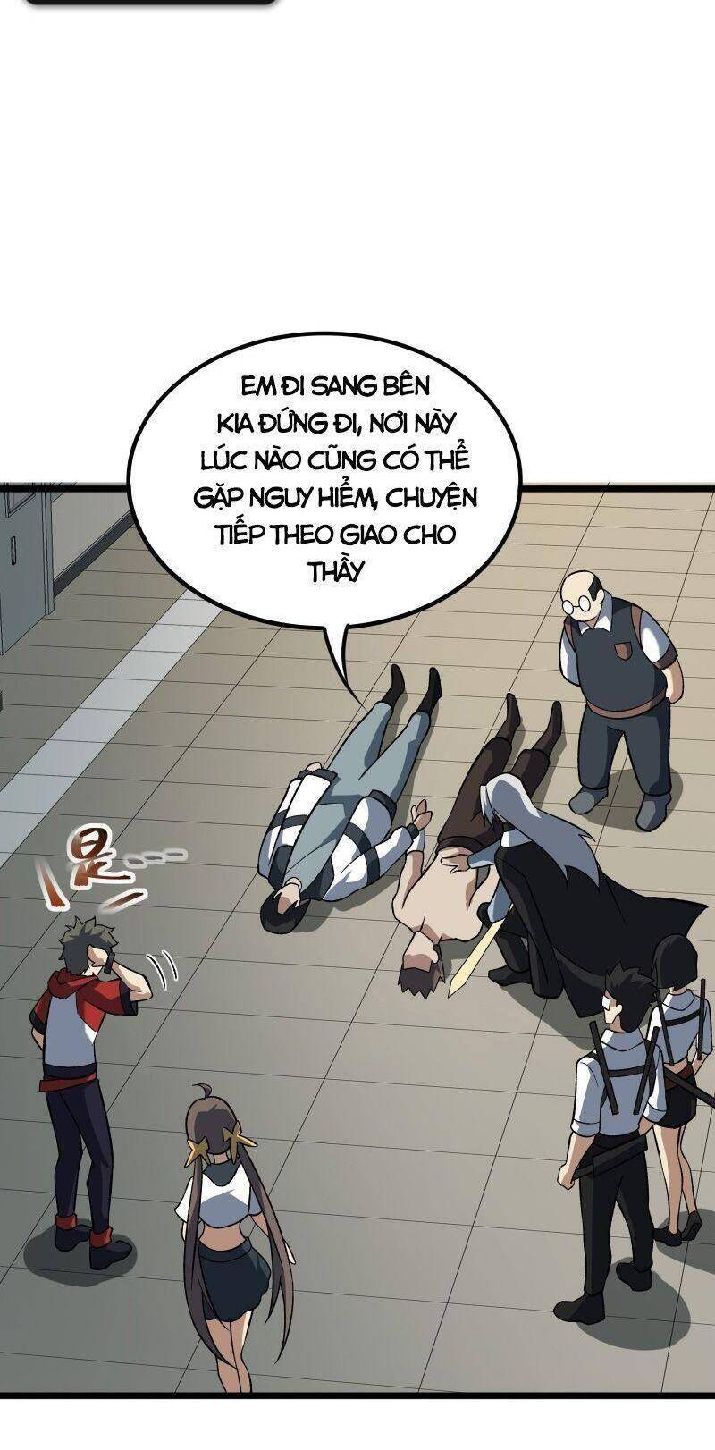 Luyện Khí Một Vạn Tầng Chapter 5 - 26