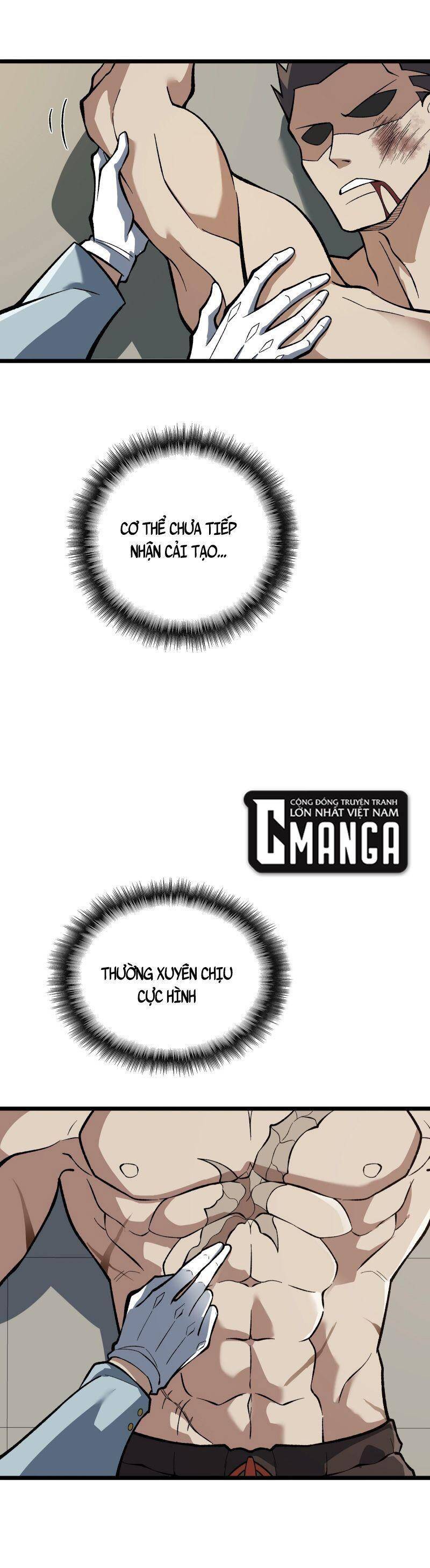 Luyện Khí Một Vạn Tầng Chapter 5 - 29