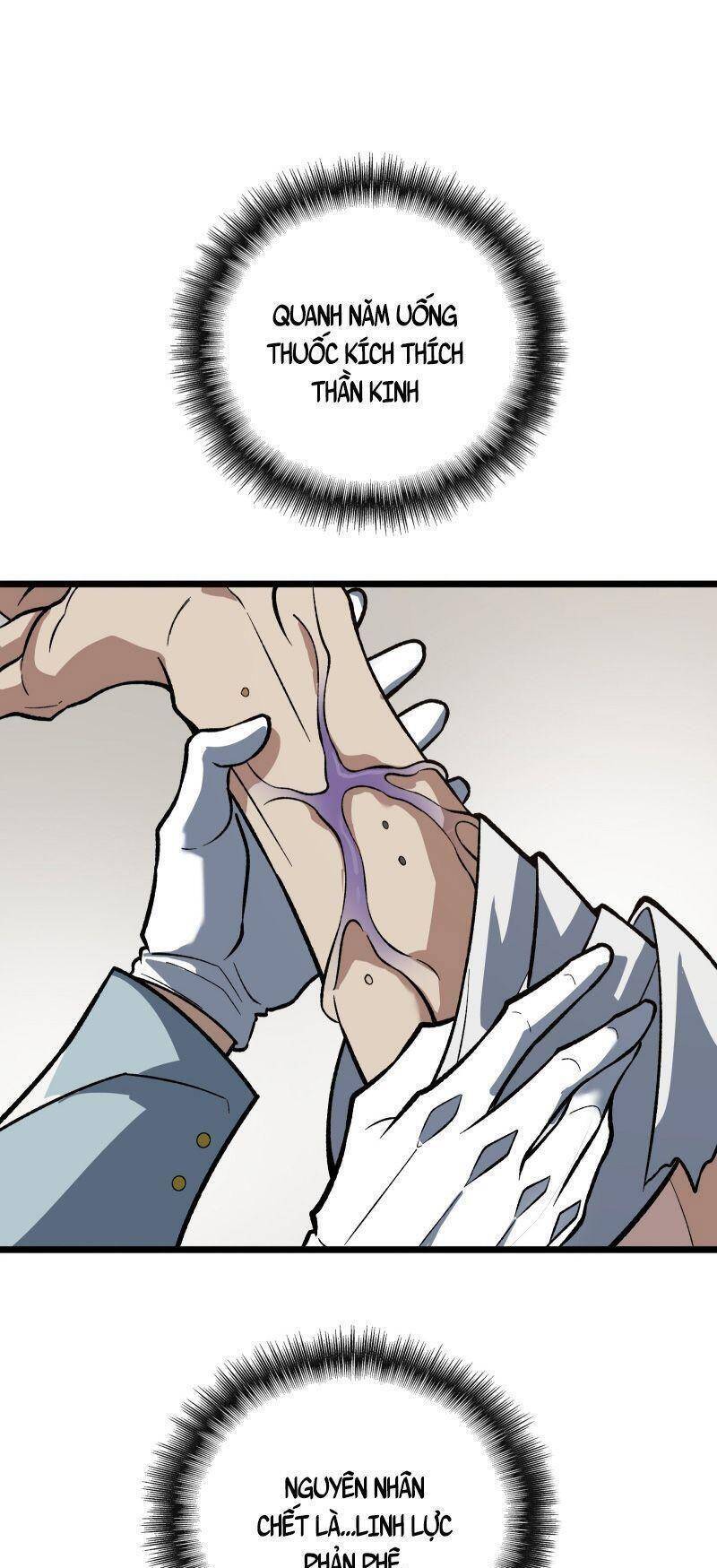 Luyện Khí Một Vạn Tầng Chapter 5 - 30