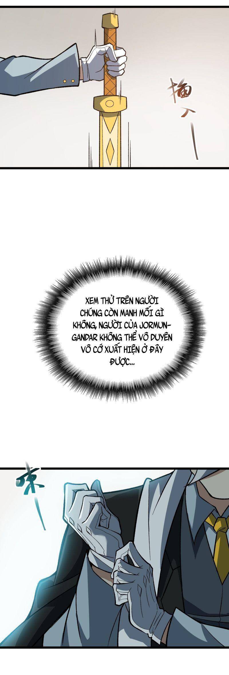 Luyện Khí Một Vạn Tầng Chapter 5 - 34