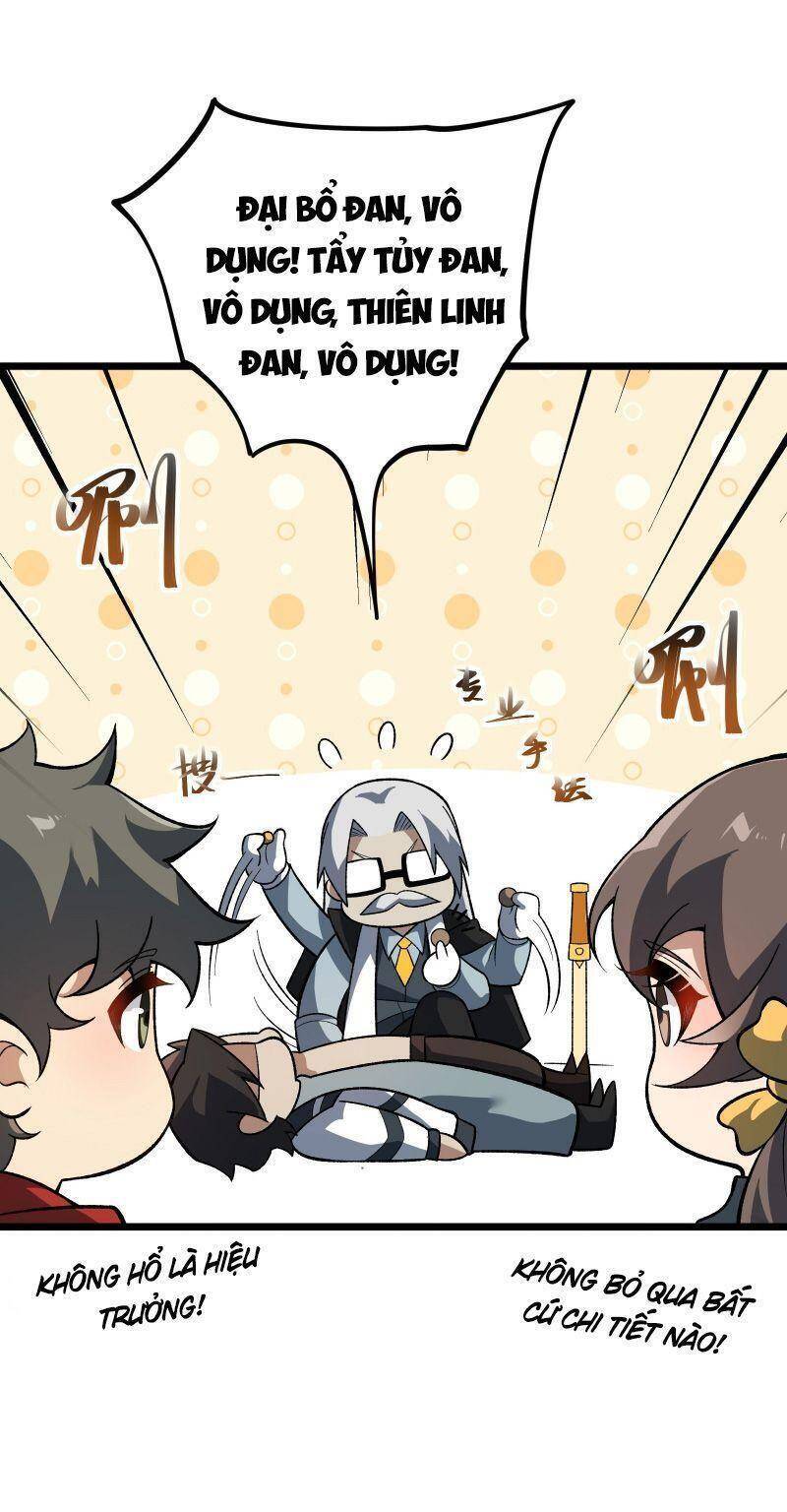 Luyện Khí Một Vạn Tầng Chapter 5 - 35