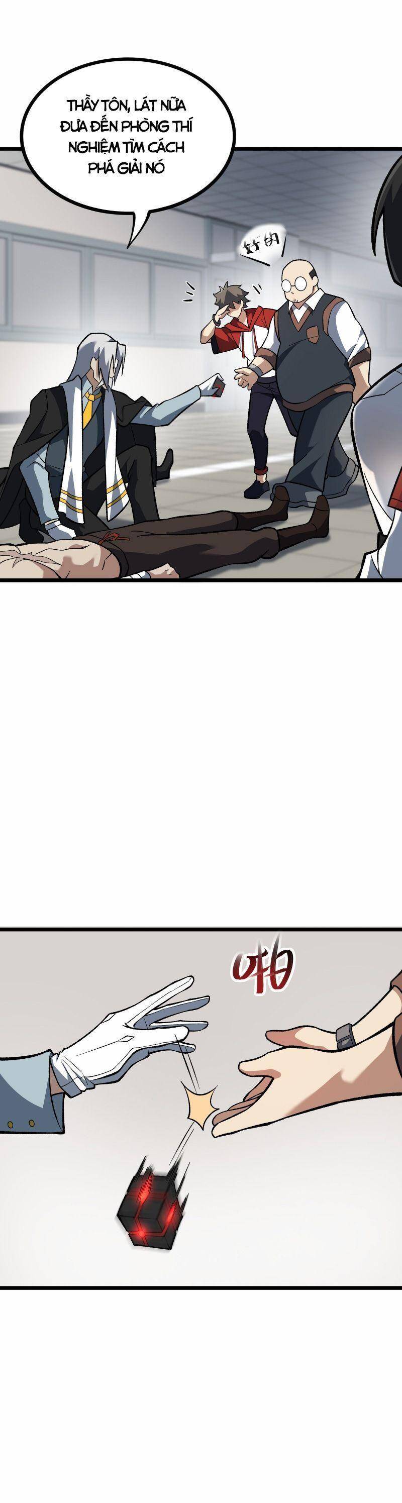 Luyện Khí Một Vạn Tầng Chapter 5 - 39