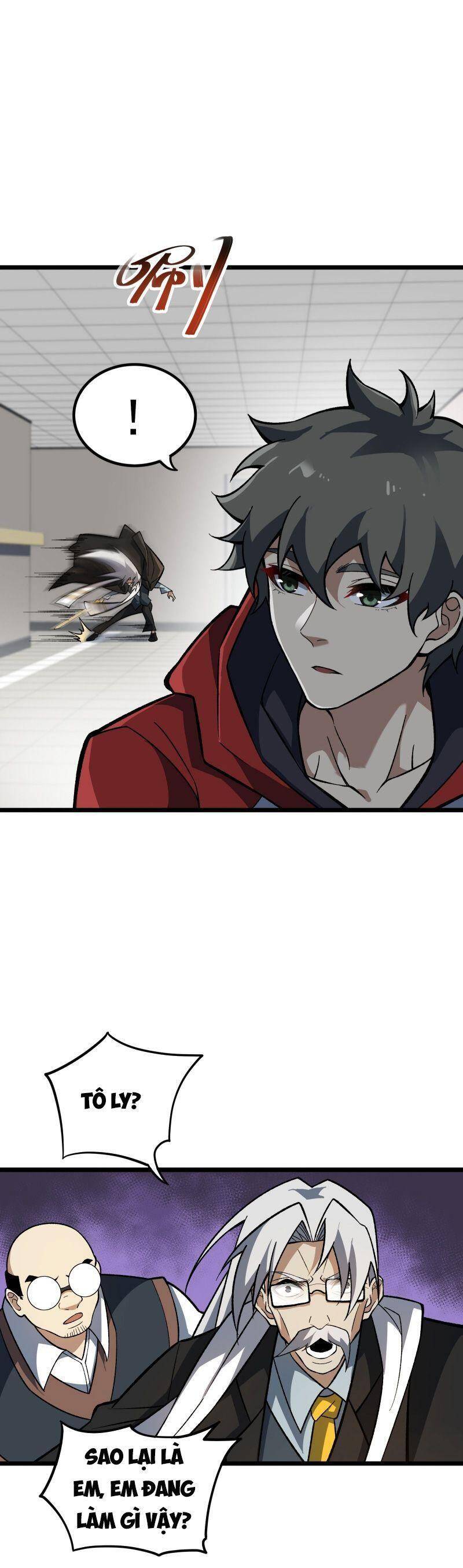 Luyện Khí Một Vạn Tầng Chapter 5 - 5