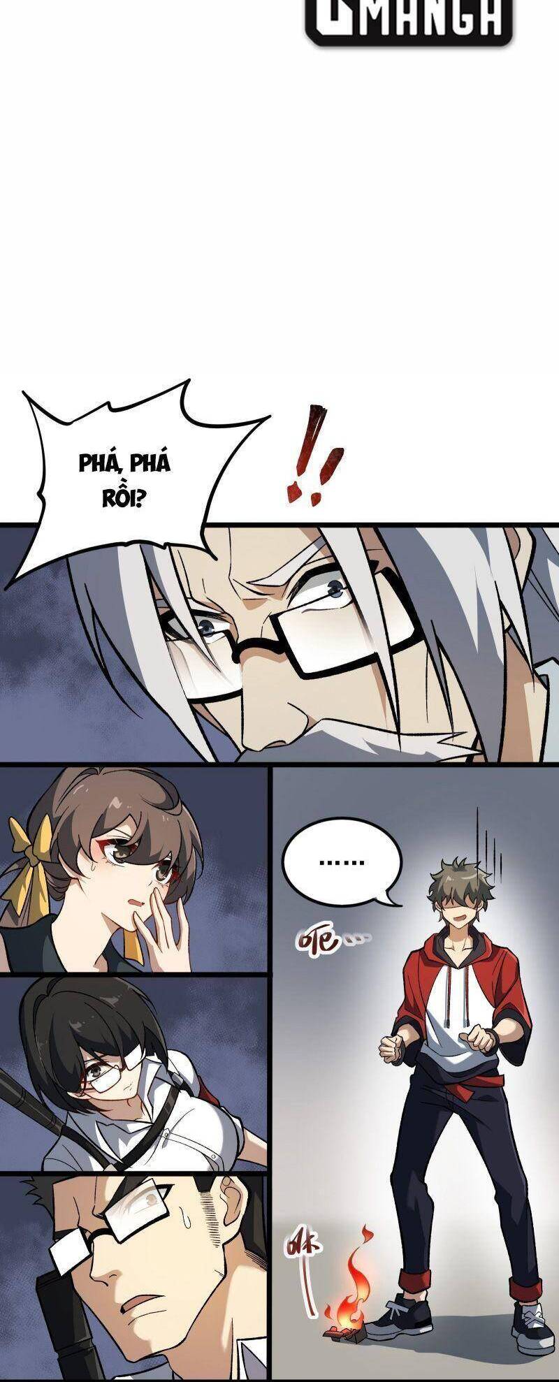 Luyện Khí Một Vạn Tầng Chapter 5 - 43