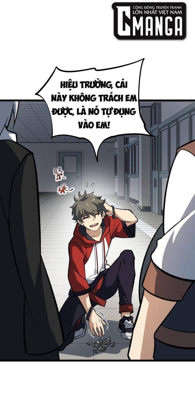 Luyện Khí Một Vạn Tầng Chapter 5 - 45