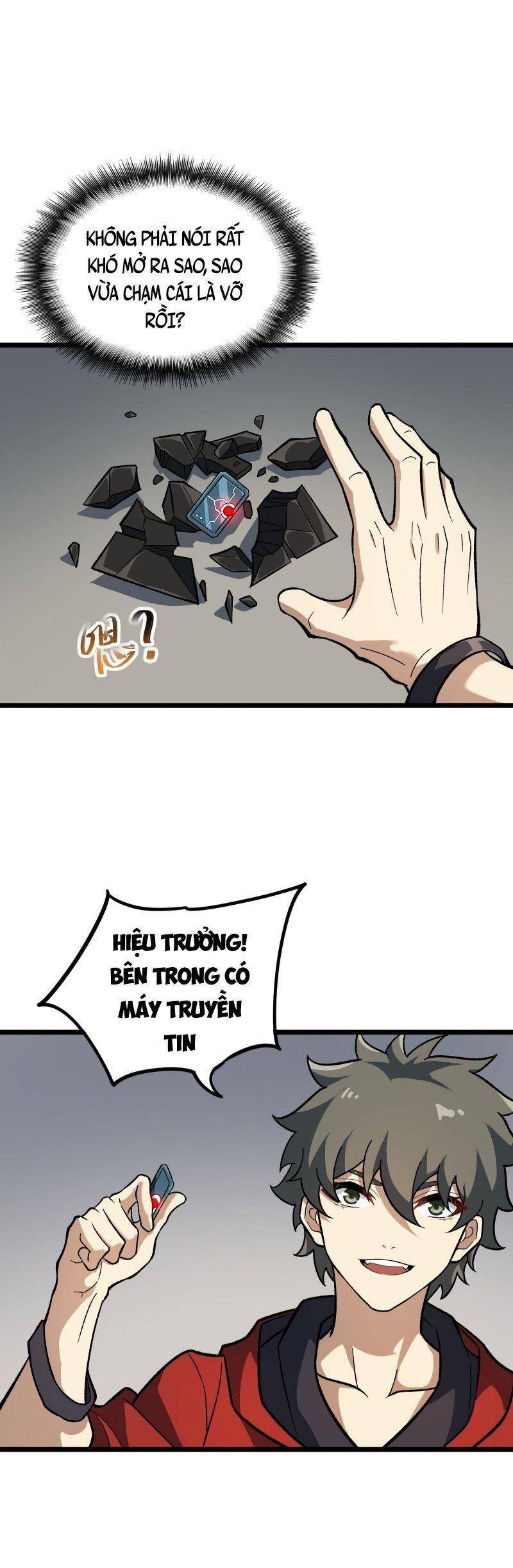 Luyện Khí Một Vạn Tầng Chapter 5 - 46