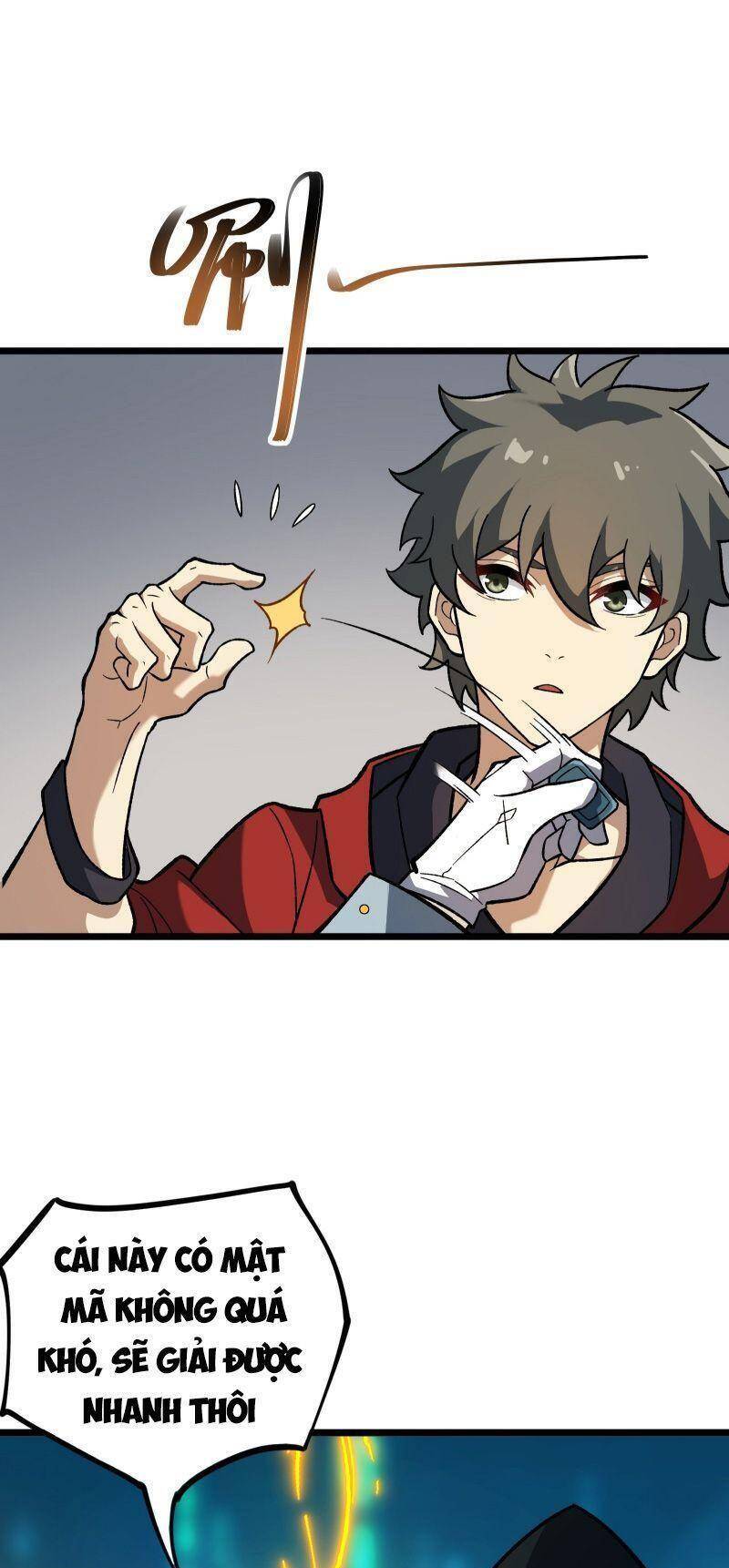Luyện Khí Một Vạn Tầng Chapter 5 - 47
