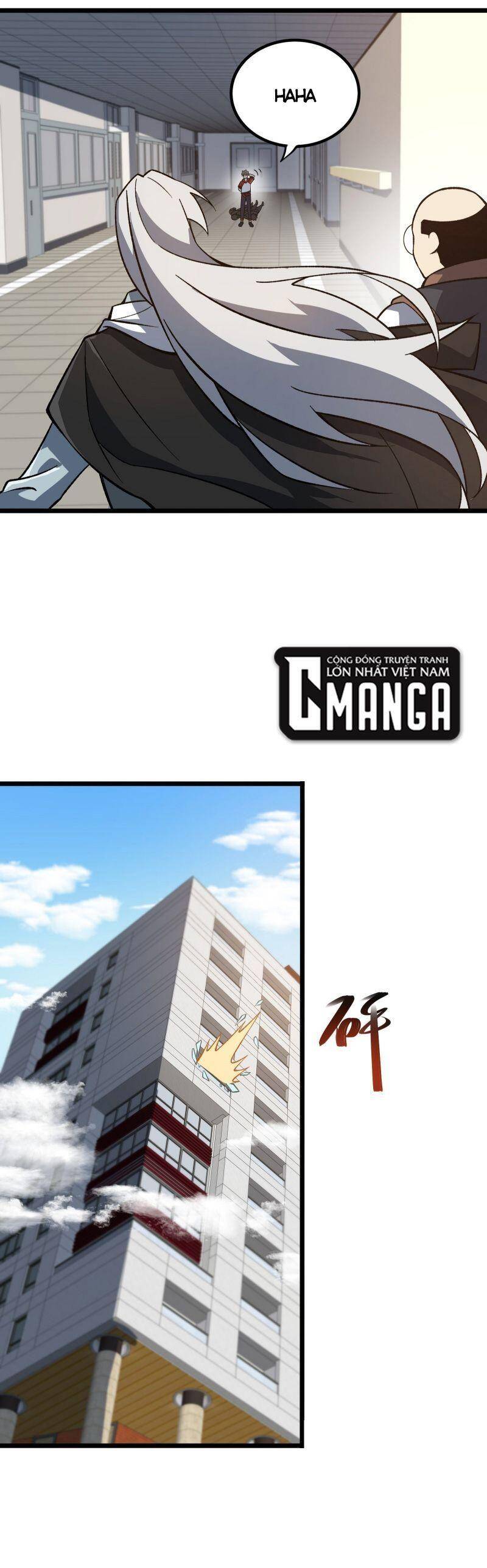 Luyện Khí Một Vạn Tầng Chapter 5 - 6